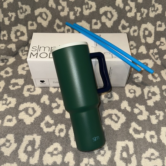 Newly Added❣️Simple Modern TREK 40oz Tumbler in Elemental Mix 😍 New 🆕 Only One - Picture 10 of 17